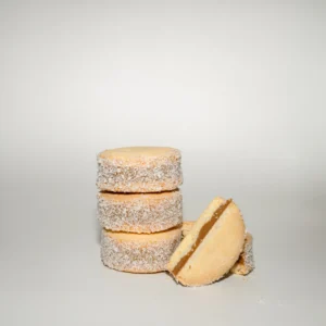 Alfajores de Maicena