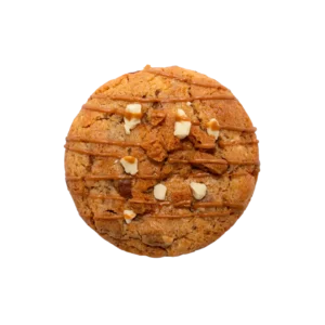 Cookie Caramelo Salado & Almendras